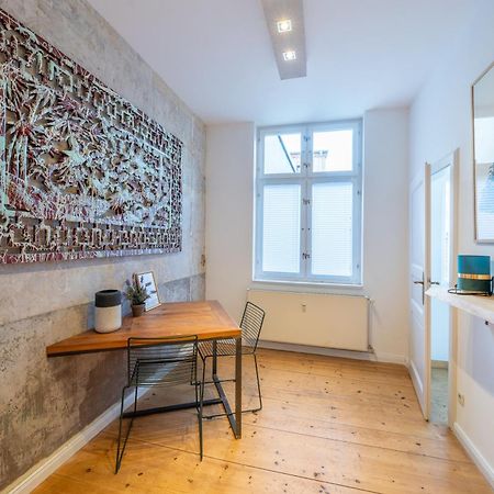 Design Apartments - "Im Hollaenderviertel" - Benkert 2 Potsdam Extérieur photo