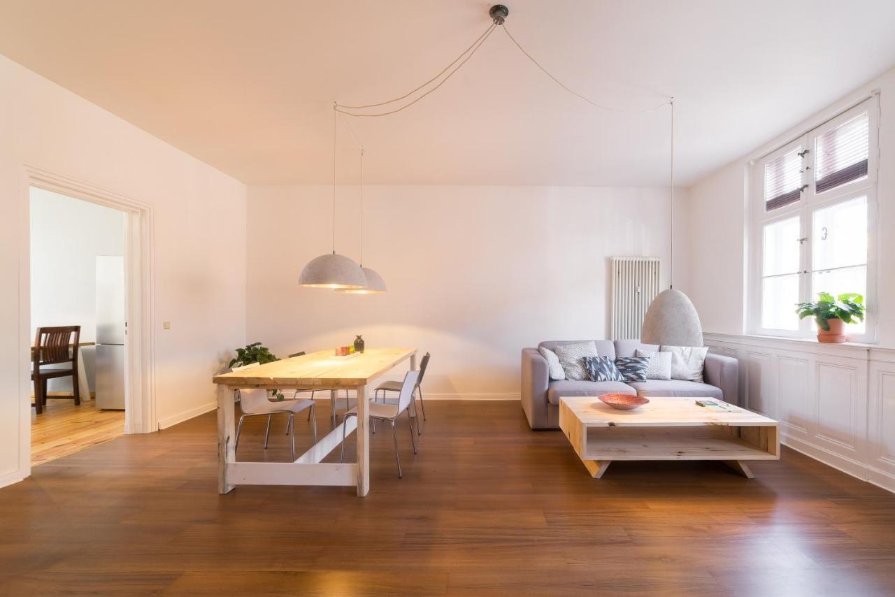 Design Apartments - "Im Hollaenderviertel" - Benkert 2 Potsdam Extérieur photo