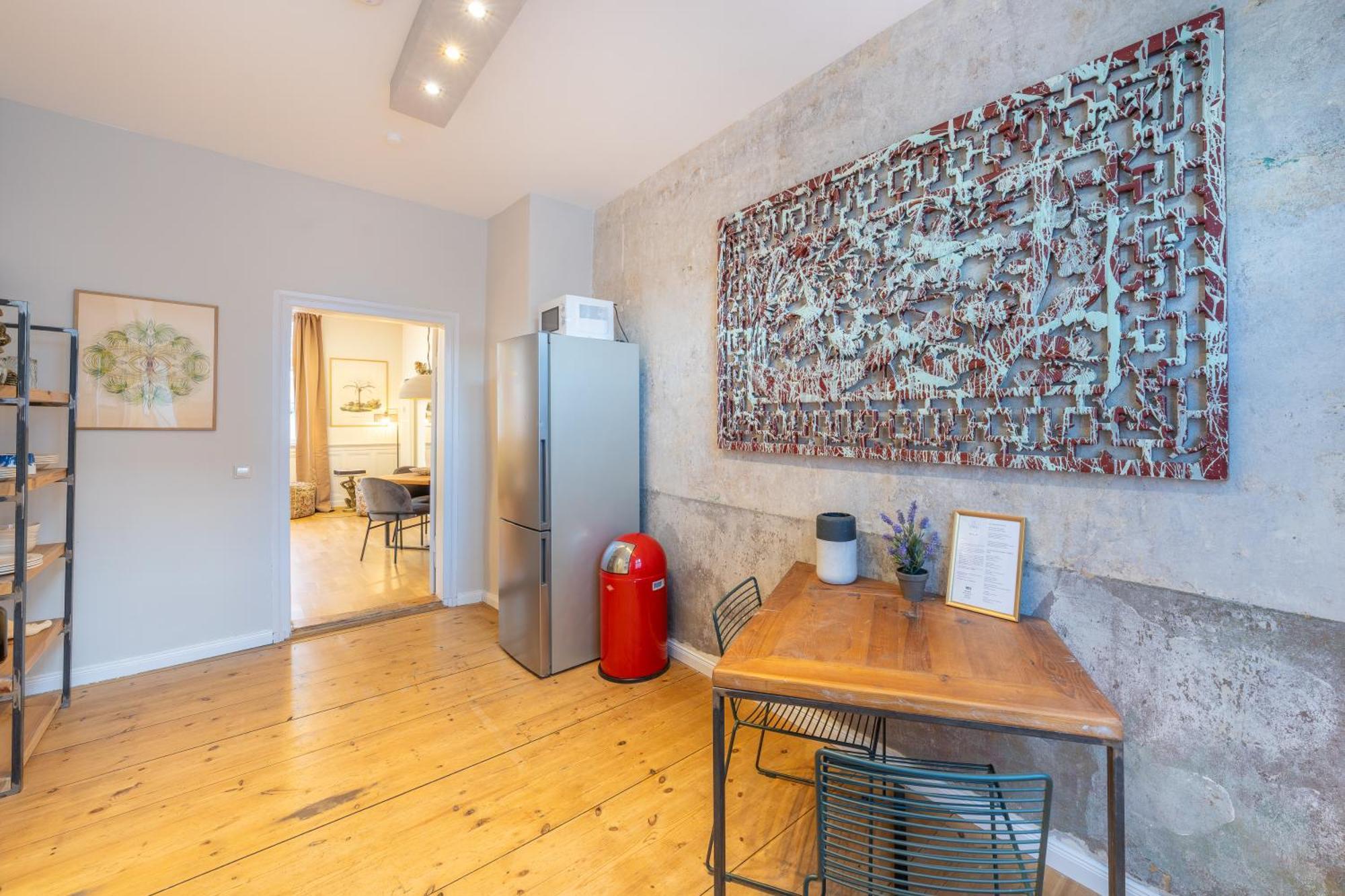 Design Apartments - "Im Hollaenderviertel" - Benkert 2 Potsdam Extérieur photo