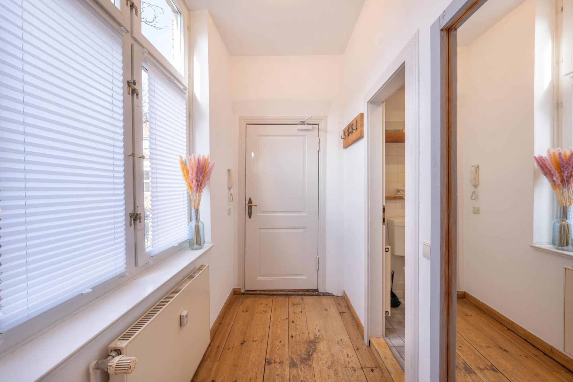 Design Apartments - "Im Hollaenderviertel" - Benkert 2 Potsdam Extérieur photo