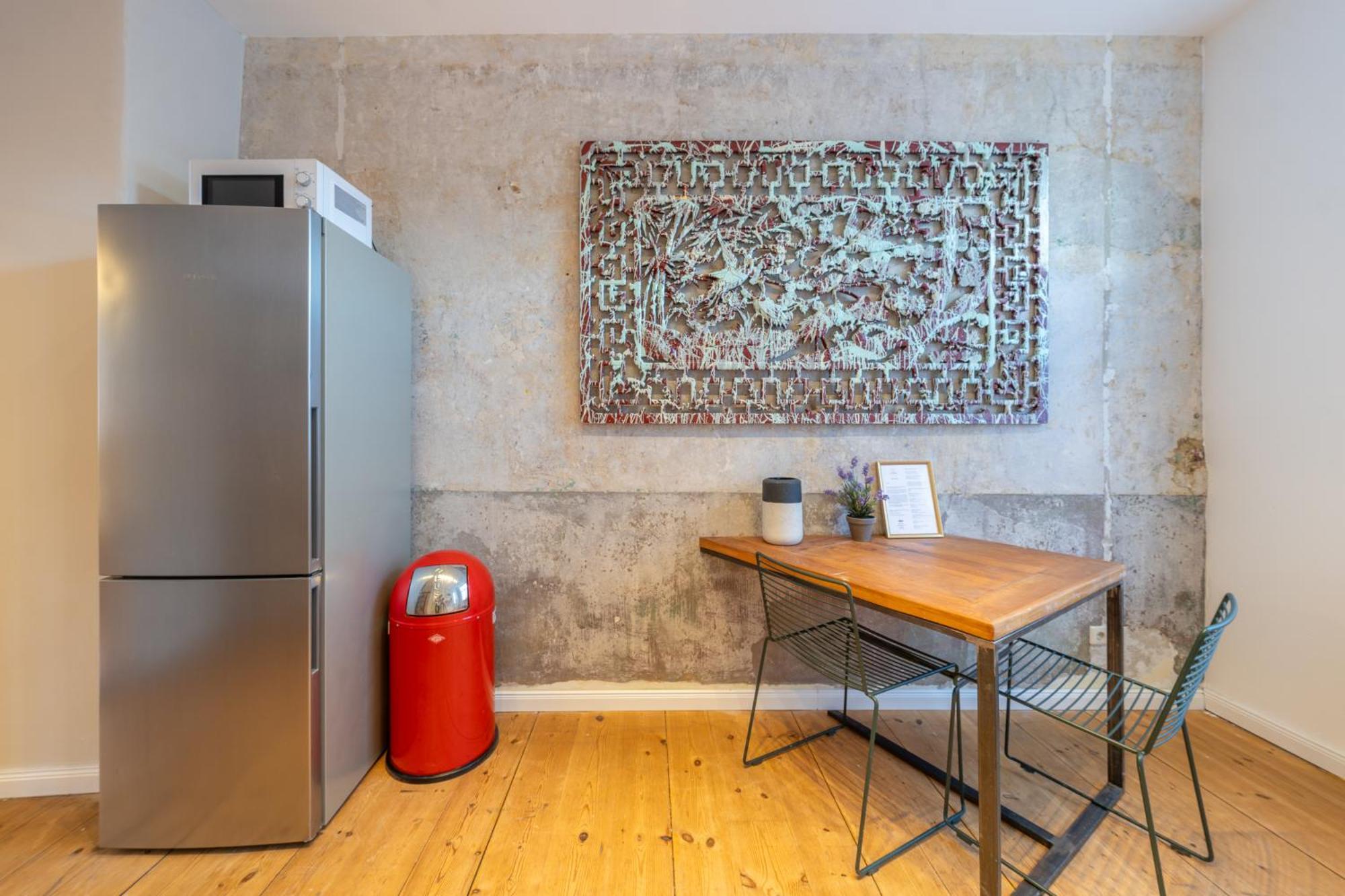 Design Apartments - "Im Hollaenderviertel" - Benkert 2 Potsdam Extérieur photo