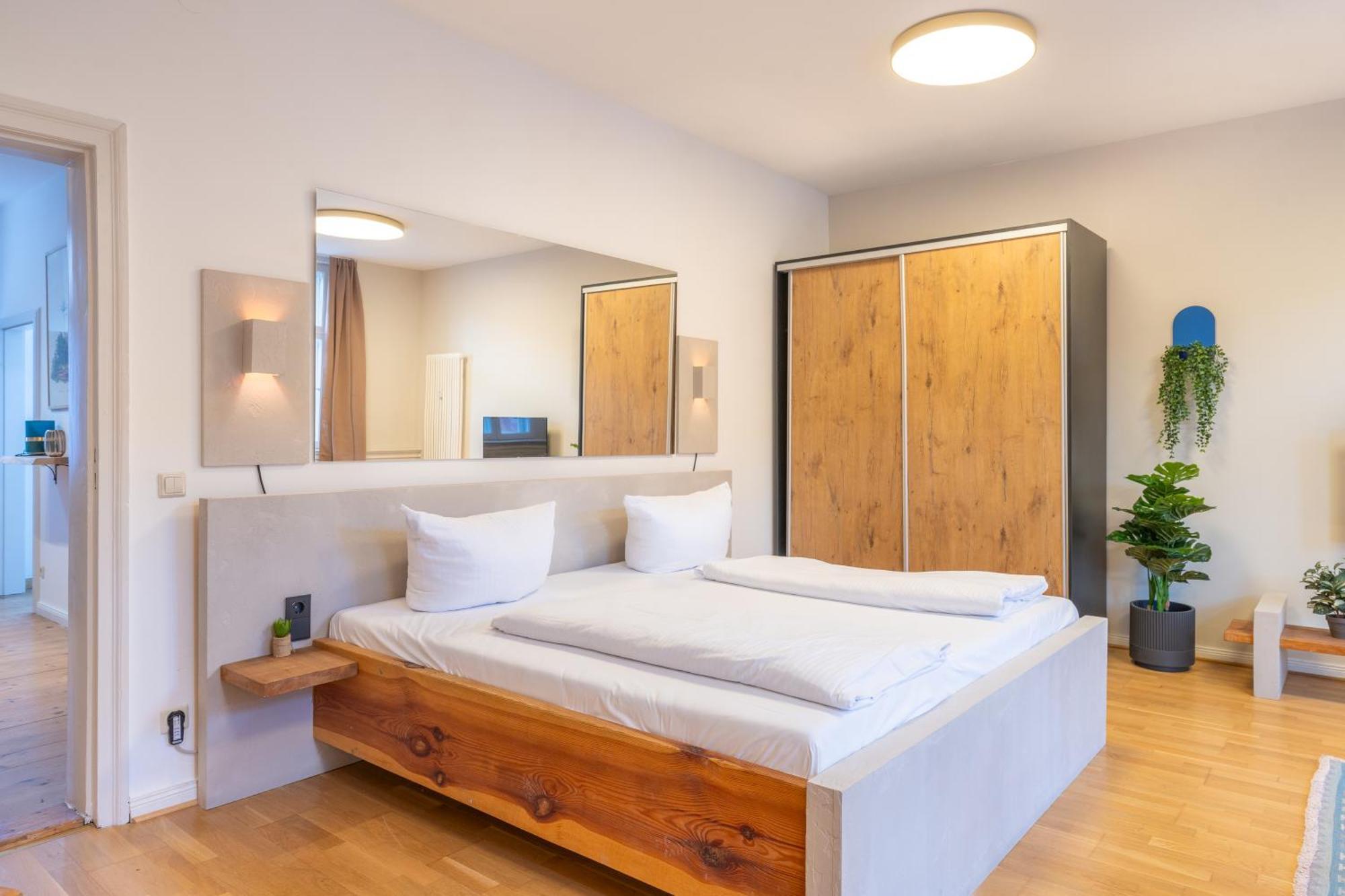 Design Apartments - "Im Hollaenderviertel" - Benkert 2 Potsdam Extérieur photo