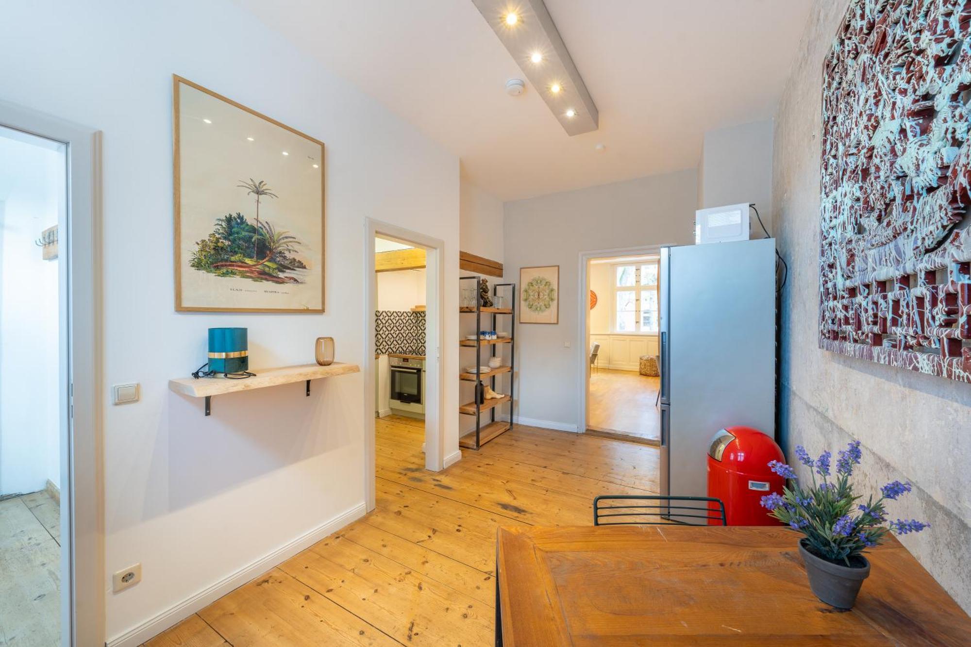Design Apartments - "Im Hollaenderviertel" - Benkert 2 Potsdam Extérieur photo