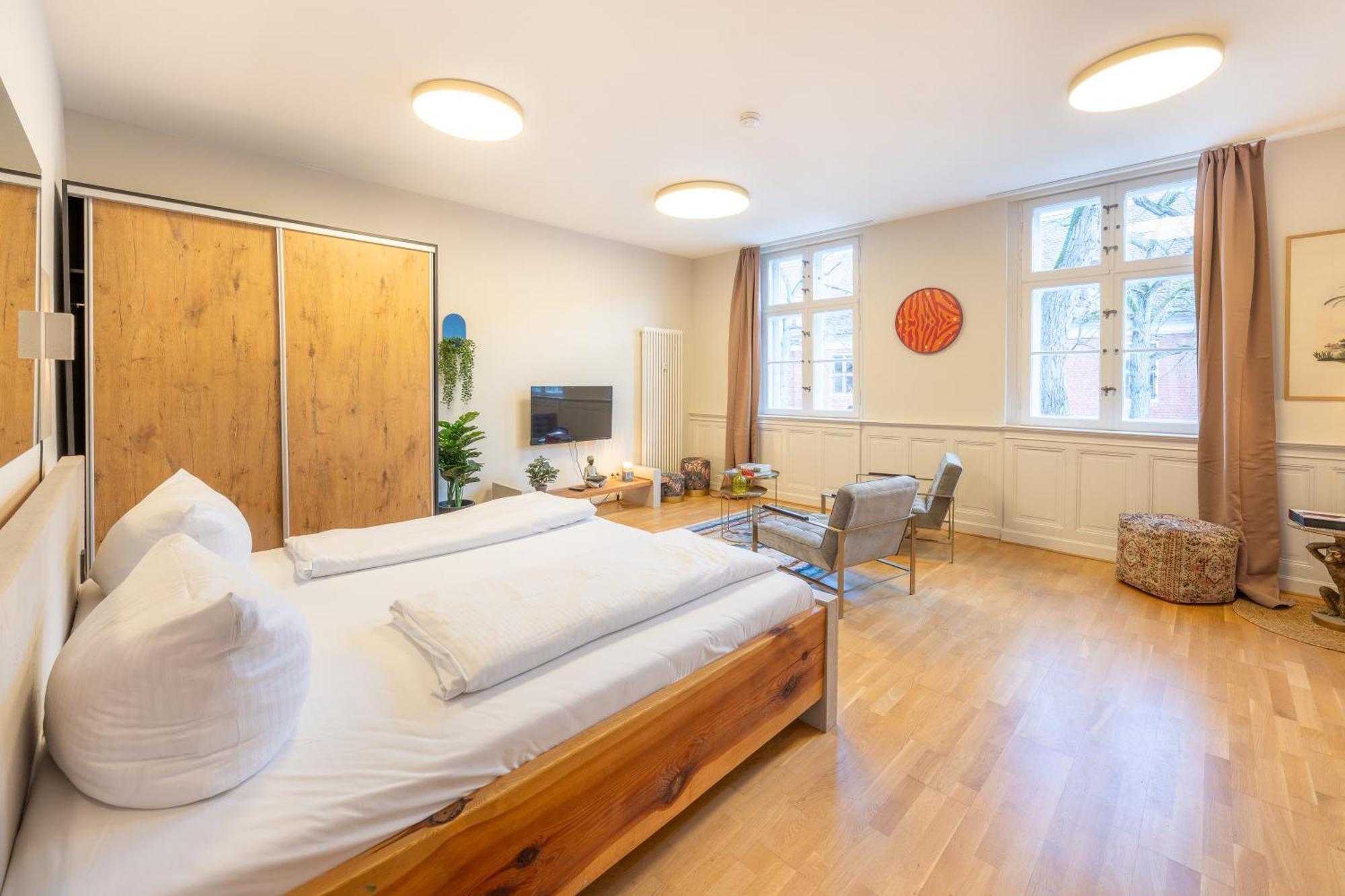 Design Apartments - "Im Hollaenderviertel" - Benkert 2 Potsdam Extérieur photo