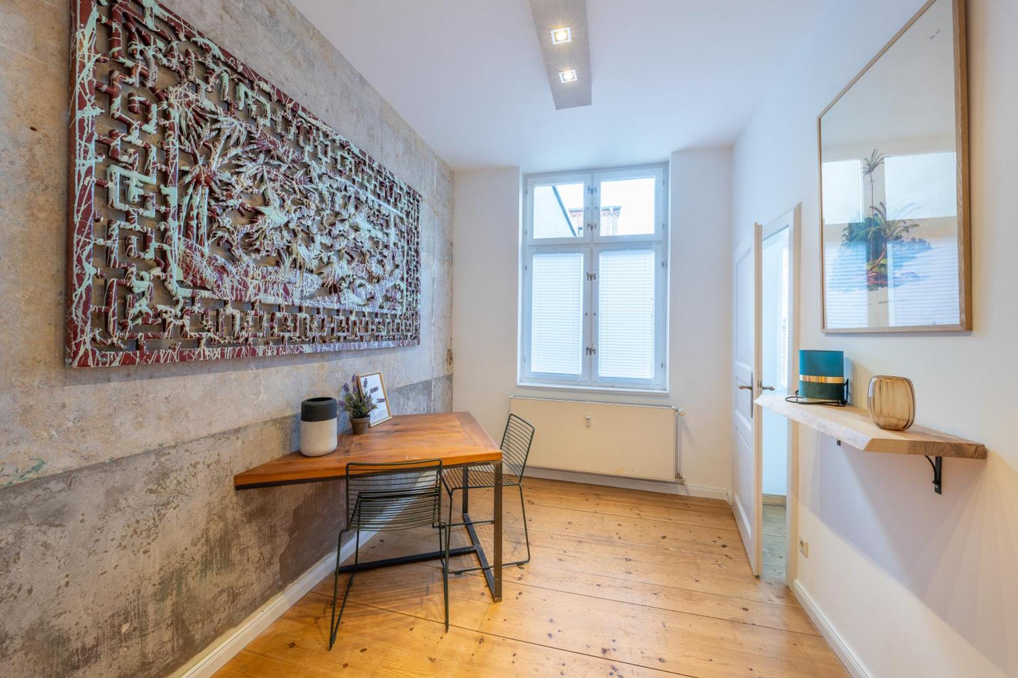 Design Apartments - "Im Hollaenderviertel" - Benkert 2 Potsdam Extérieur photo