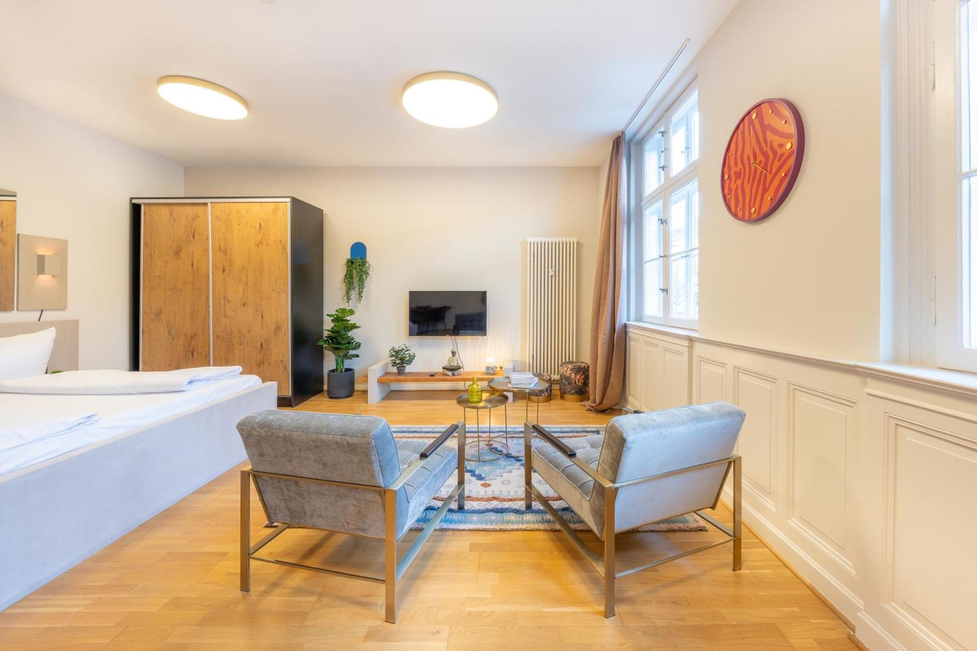 Design Apartments - "Im Hollaenderviertel" - Benkert 2 Potsdam Extérieur photo