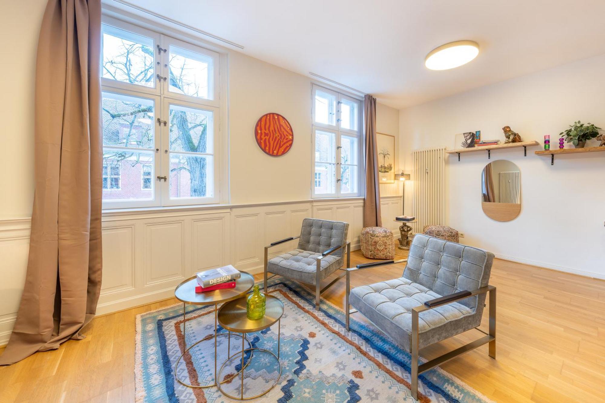 Design Apartments - "Im Hollaenderviertel" - Benkert 2 Potsdam Extérieur photo