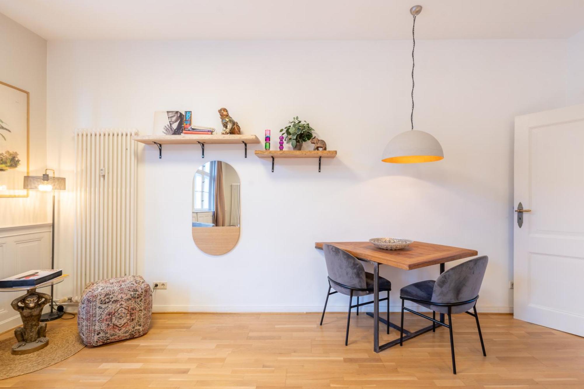Design Apartments - "Im Hollaenderviertel" - Benkert 2 Potsdam Extérieur photo