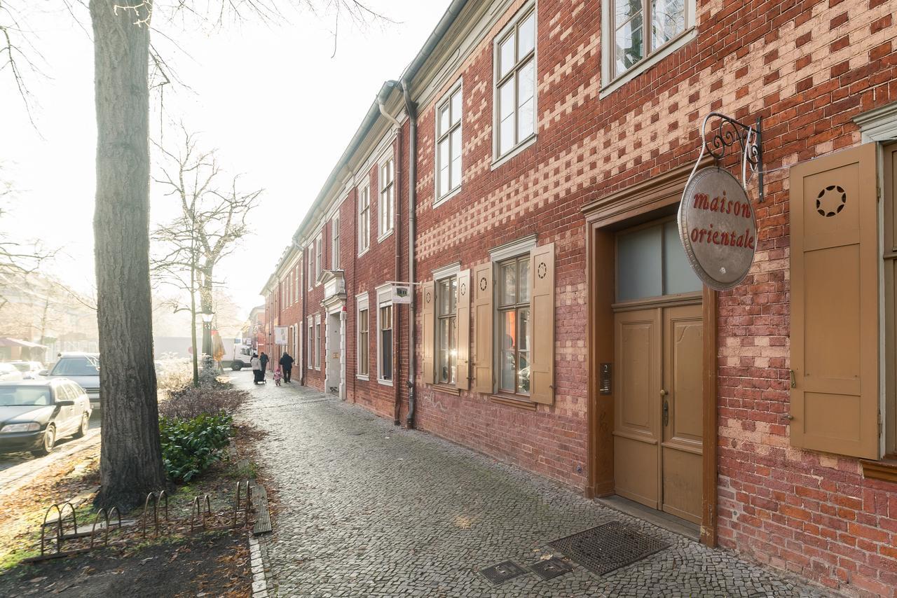 Design Apartments - "Im Hollaenderviertel" - Benkert 2 Potsdam Extérieur photo