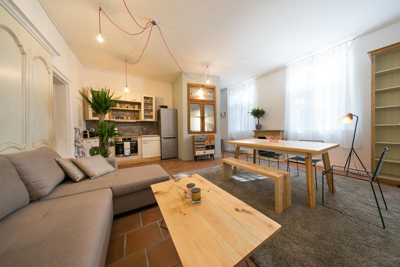 Design Apartments - "Im Hollaenderviertel" - Benkert 2 Potsdam Extérieur photo
