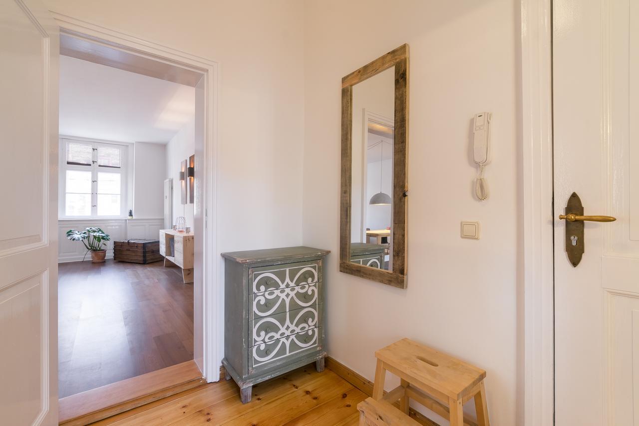 Design Apartments - "Im Hollaenderviertel" - Benkert 2 Potsdam Extérieur photo
