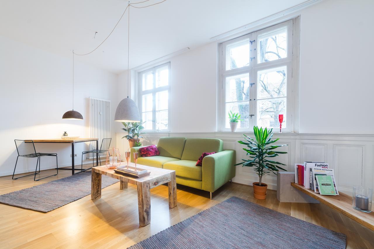 Design Apartments - "Im Hollaenderviertel" - Benkert 2 Potsdam Extérieur photo