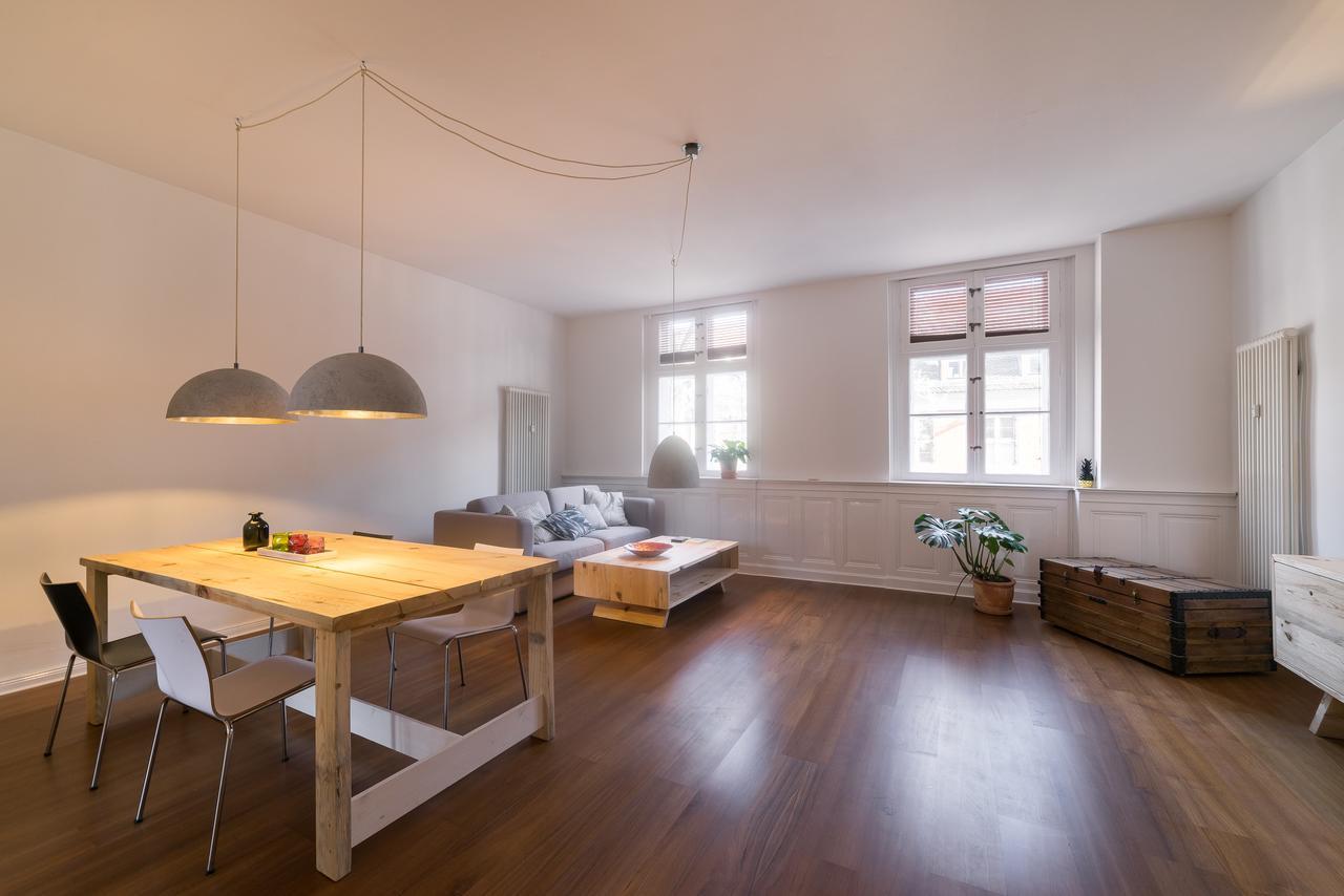 Design Apartments - "Im Hollaenderviertel" - Benkert 2 Potsdam Extérieur photo