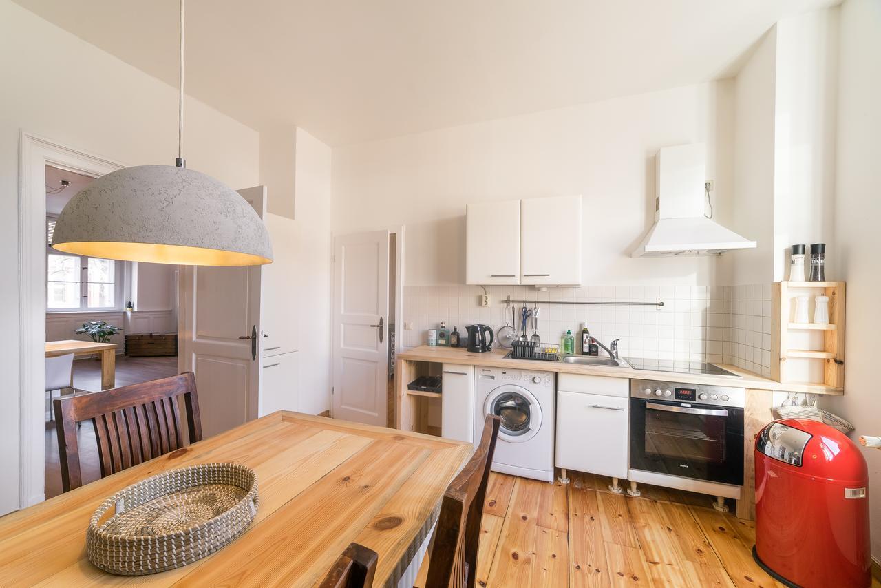 Design Apartments - "Im Hollaenderviertel" - Benkert 2 Potsdam Extérieur photo