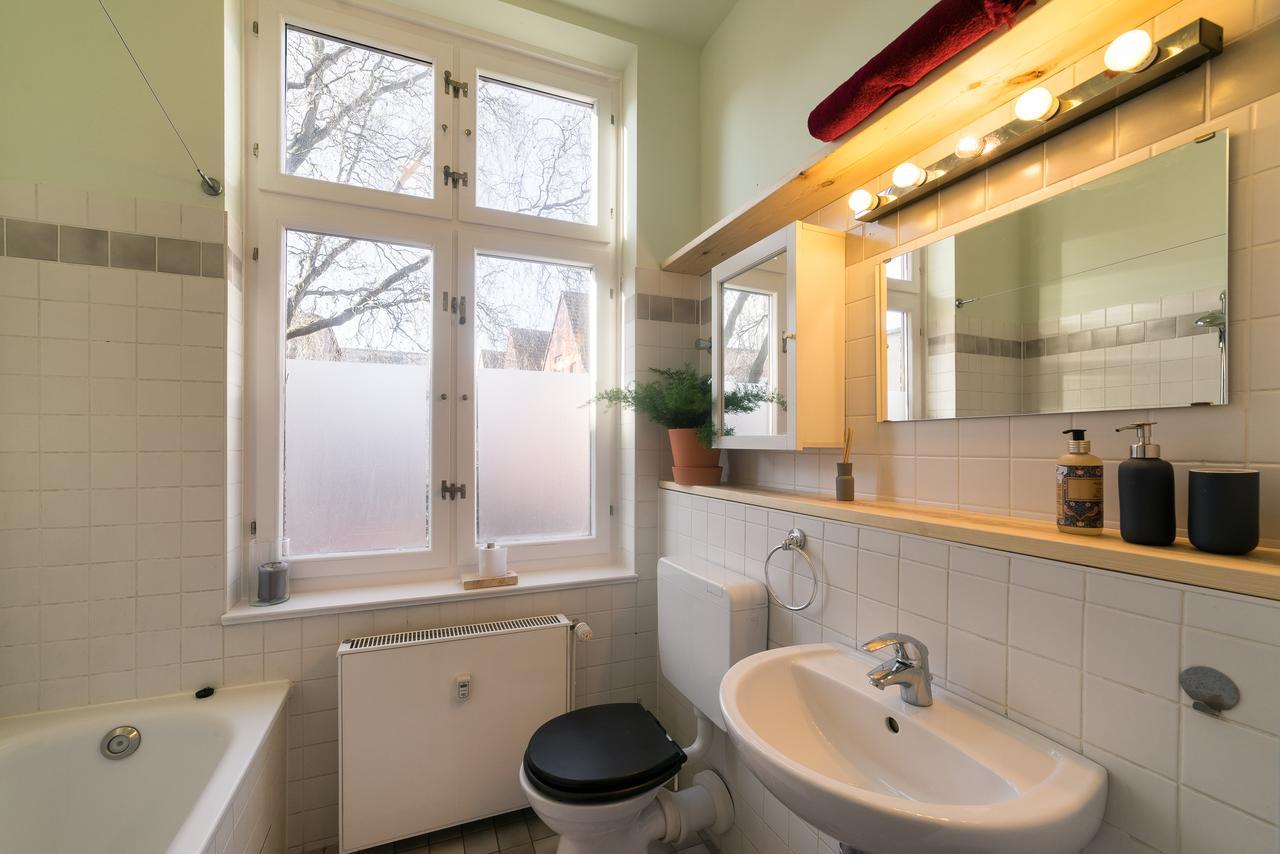 Design Apartments - "Im Hollaenderviertel" - Benkert 2 Potsdam Extérieur photo
