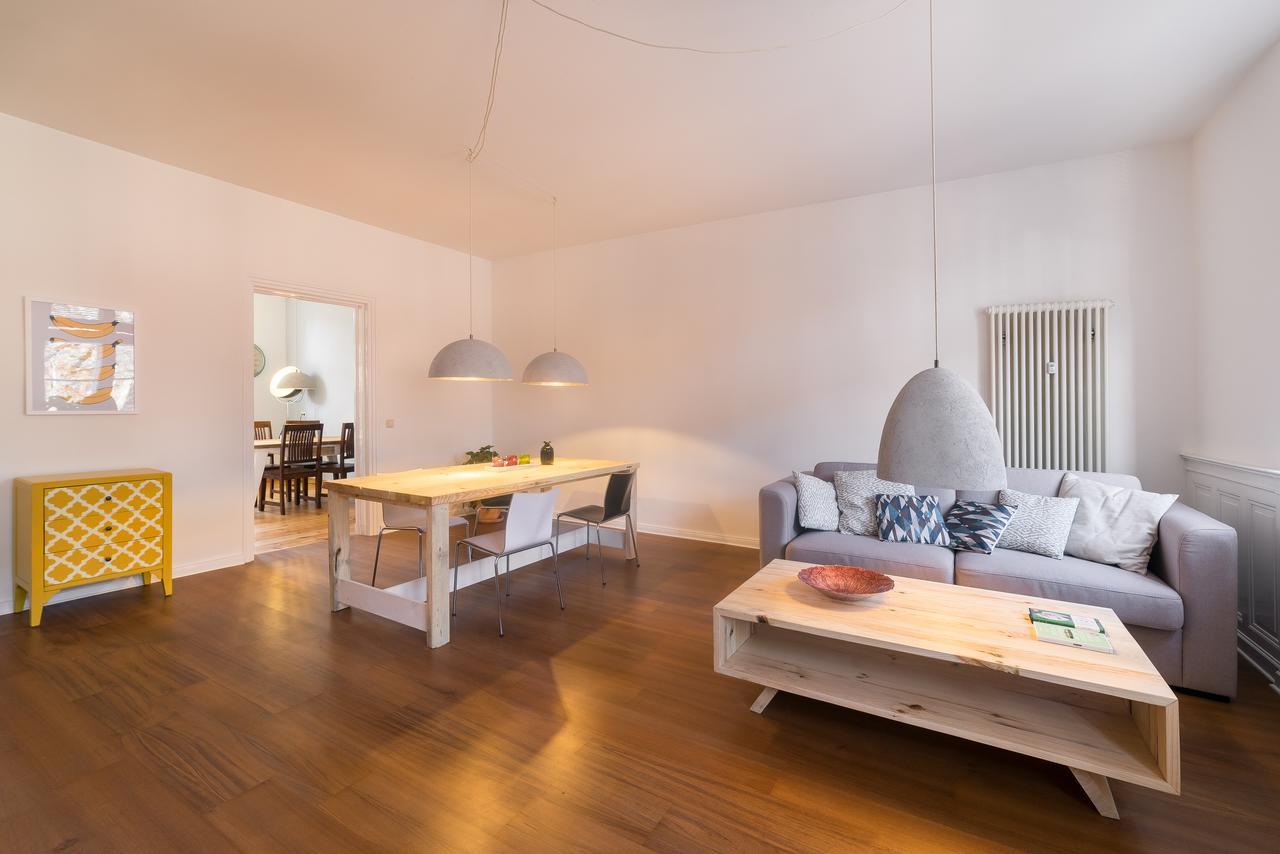 Design Apartments - "Im Hollaenderviertel" - Benkert 2 Potsdam Extérieur photo